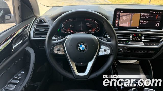 BMW X4 xDrive20i xLine