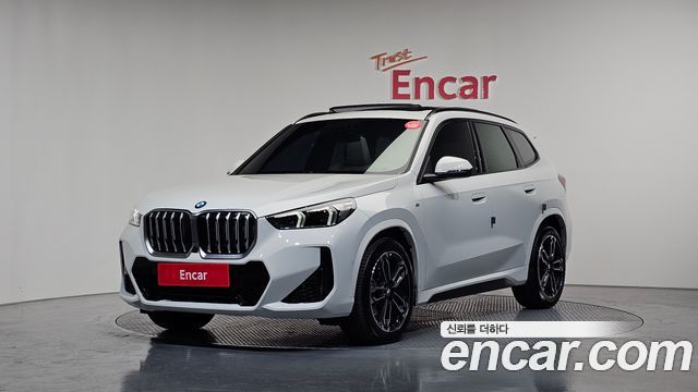 BMW X1 sDrive 18d M Sport