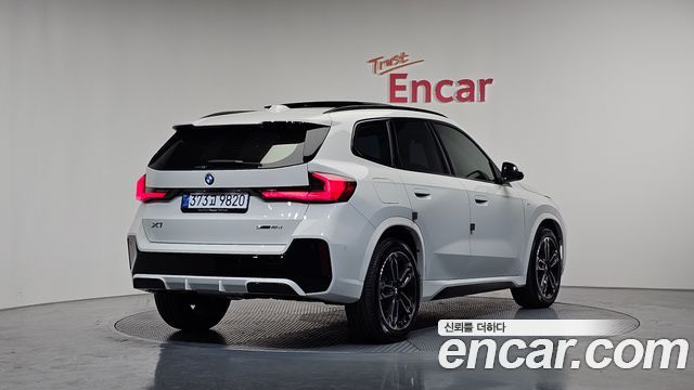 BMW X1 sDrive 18d M Sport