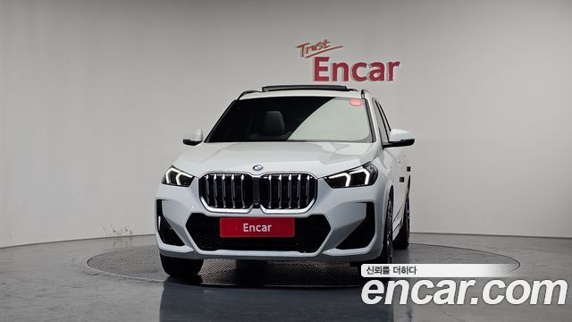 BMW X1 sDrive 18d M Sport