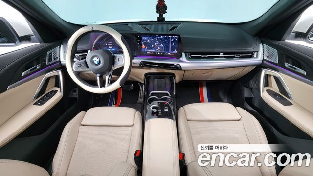BMW X1 sDrive 18d M Sport