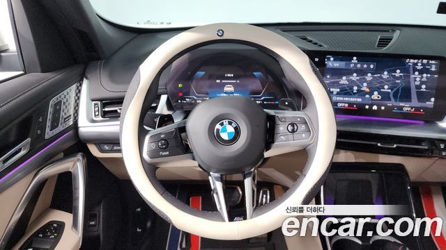 BMW X1 sDrive 18d M Sport