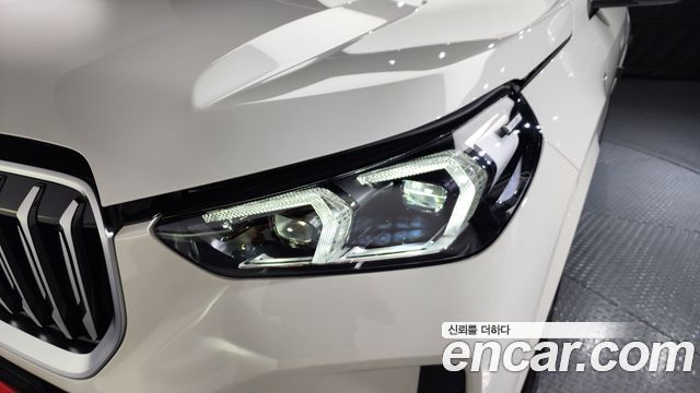 BMW X1 sDrive 18d M Sport