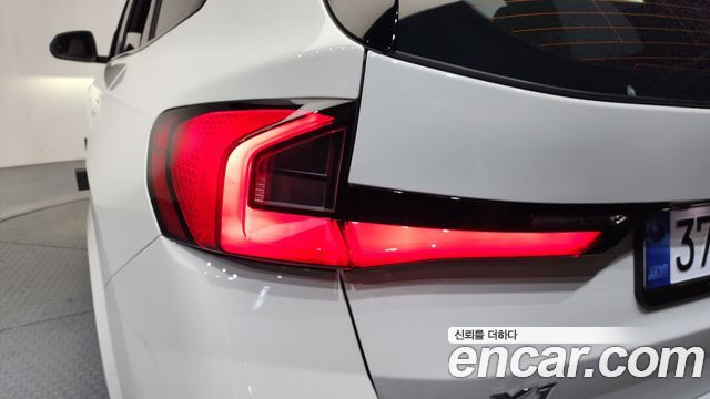 BMW X1 sDrive 18d M Sport