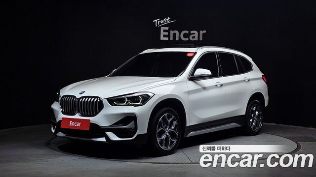 BMW X1 xDrive 20i xLine