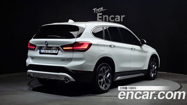 BMW X1 xDrive 20i xLine