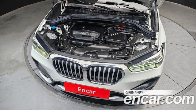 BMW X1 xDrive 20i xLine