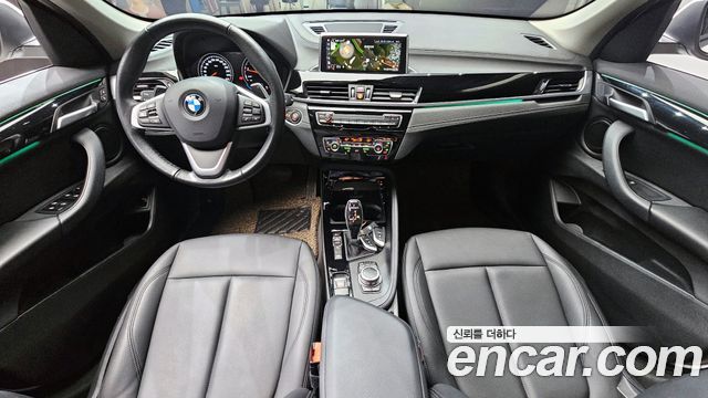BMW X1 xDrive 20i xLine