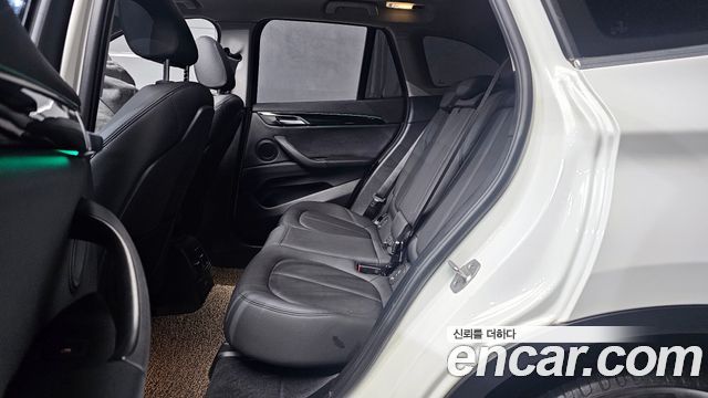 BMW X1 xDrive 20i xLine