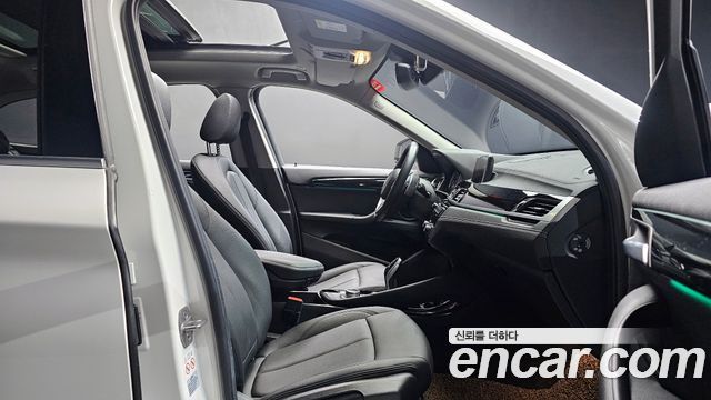 BMW X1 xDrive 20i xLine