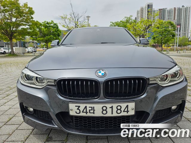 BMW 3-Series 330i M Sport