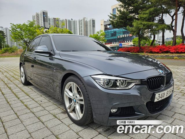 BMW 3-Series 330i M Sport