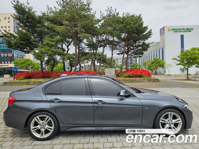 BMW 3-Series 330i M Sport