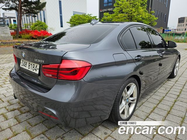 BMW 3-Series 330i M Sport