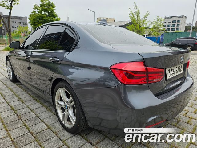 BMW 3-Series 330i M Sport
