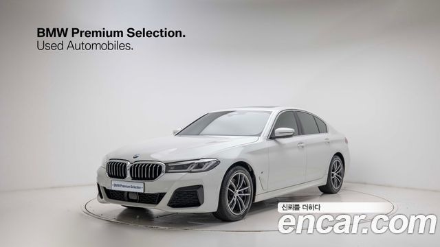 BMW 5-Series 523d M Sport