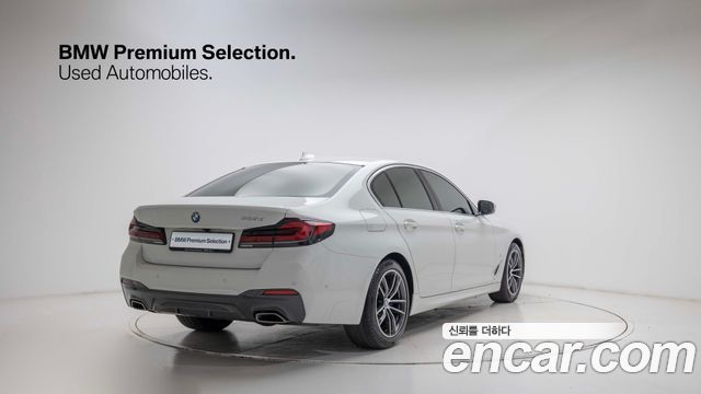 BMW 5-Series 523d M Sport