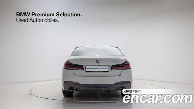 BMW 5-Series 523d M Sport