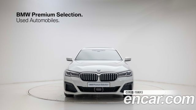 BMW 5-Series 523d M Sport