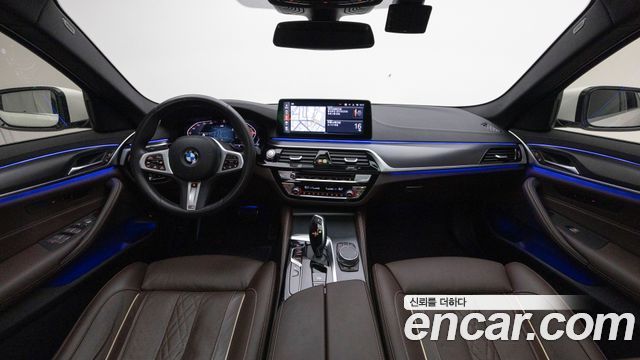 BMW 5-Series 523d M Sport