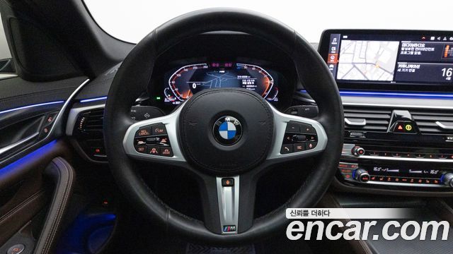 BMW 5-Series 523d M Sport