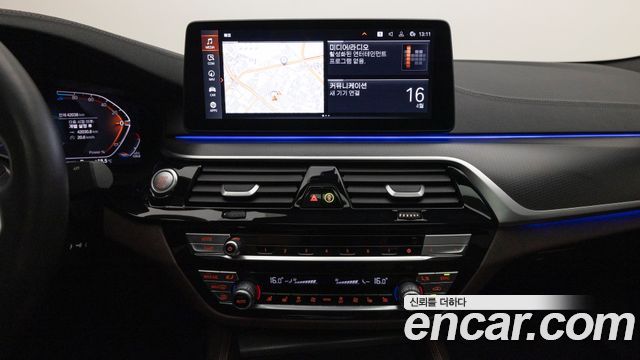 BMW 5-Series 523d M Sport