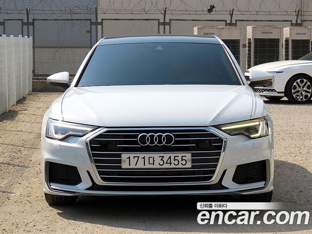 Audi A6 40 TDI