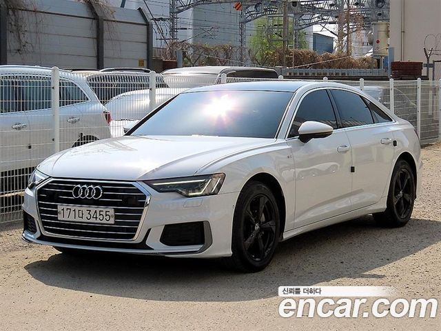 Audi A6 40 TDI