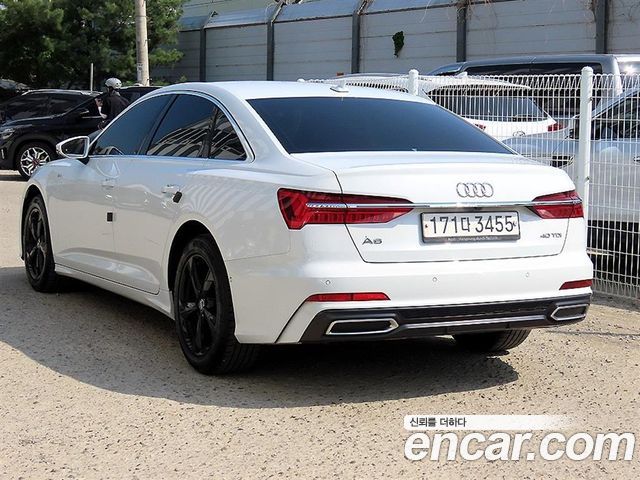 Audi A6 40 TDI