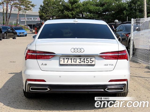 Audi A6 40 TDI