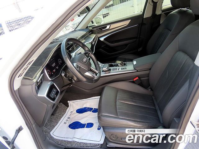Audi A6 40 TDI