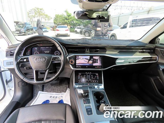 Audi A6 40 TDI