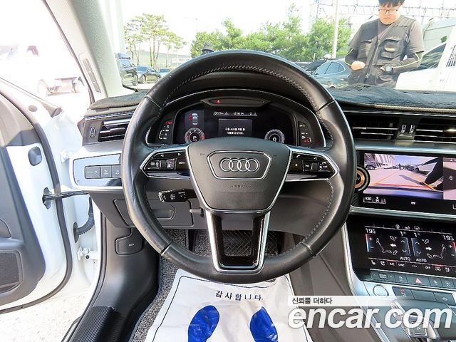 Audi A6 40 TDI