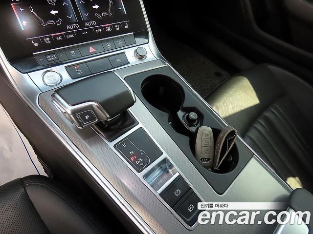 Audi A6 40 TDI