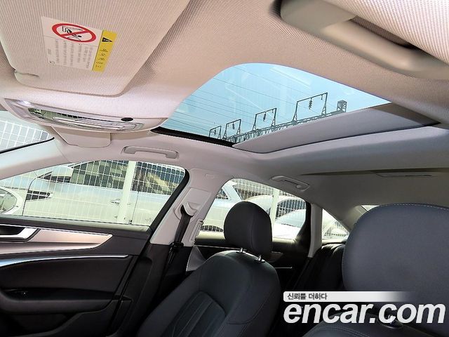 Audi A6 40 TDI