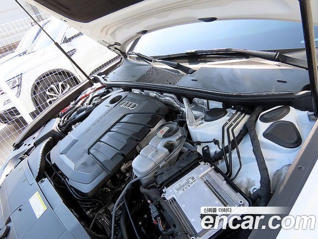 Audi A6 40 TDI