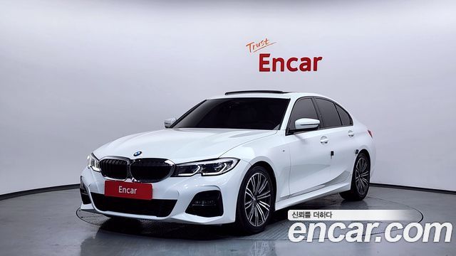 BMW 3-Series 320i M Sport