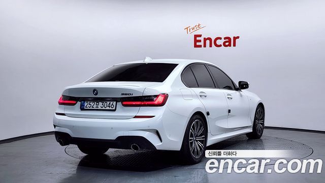 BMW 3-Series 320i M Sport