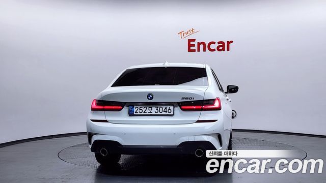 BMW 3-Series 320i M Sport