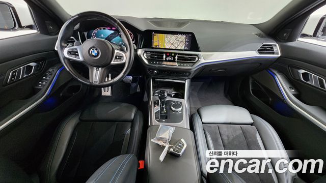 BMW 3-Series 320i M Sport