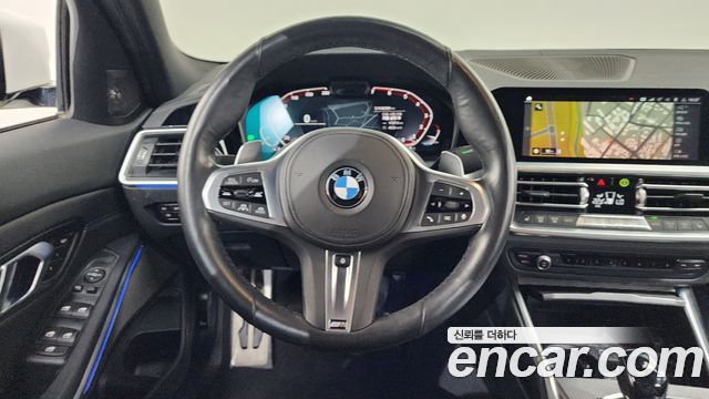 BMW 3-Series 320i M Sport