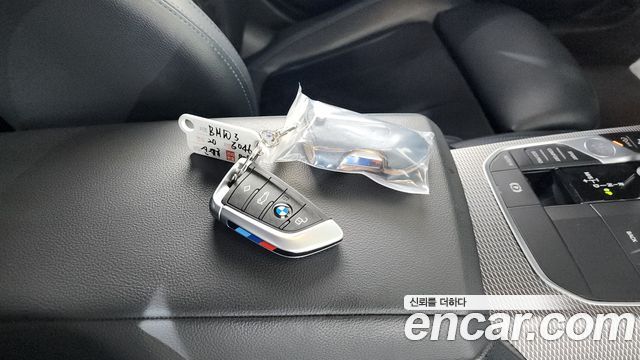 BMW 3-Series 320i M Sport