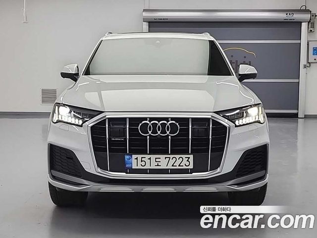 Audi Q7 45 TDI Quattro Premium