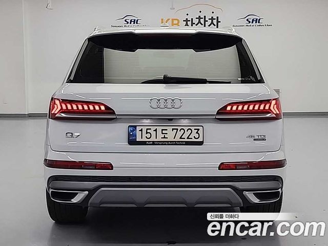 Audi Q7 45 TDI Quattro Premium