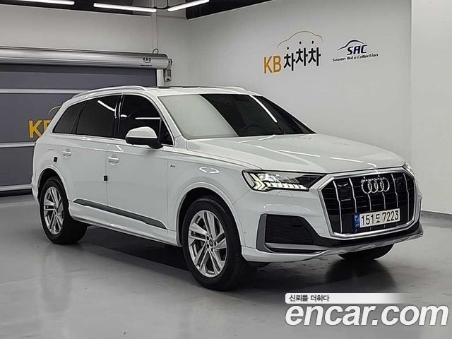 Audi Q7 45 TDI Quattro Premium
