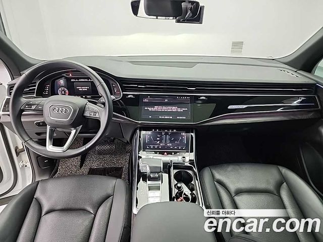 Audi Q7 45 TDI Quattro Premium