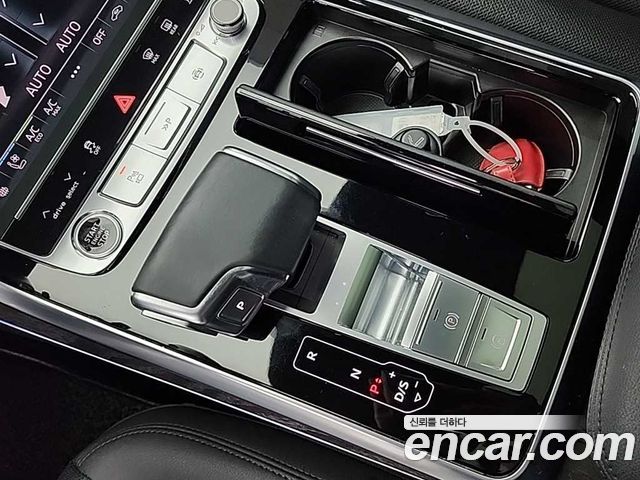 Audi Q7 45 TDI Quattro Premium