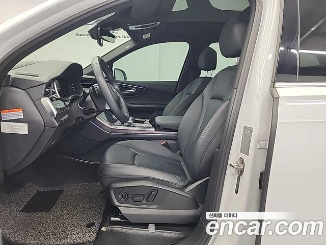 Audi Q7 45 TDI Quattro Premium