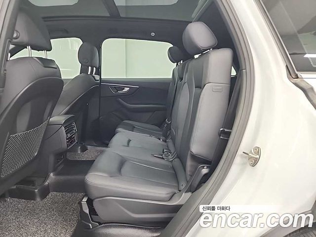 Audi Q7 45 TDI Quattro Premium
