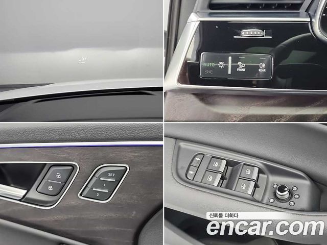 Audi Q7 45 TDI Quattro Premium